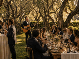 Aperitivio Hour In The Grove