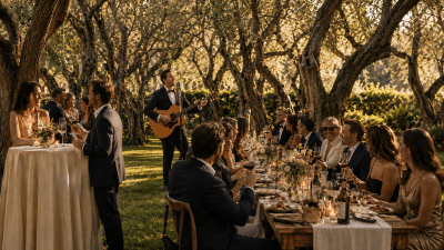 Aperitivio Hour In The Grove
